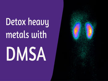 What IS Dimercaptosuccinic Acid Used For？